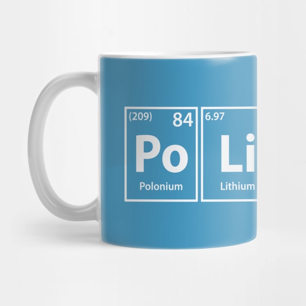 Polish (Po-Li-S-H) Periodic Elements Spelling by cerebrands